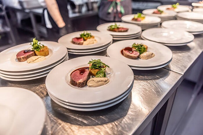 Ristorante Il Pescatore Italienisches Catering Events Hochzeiten in Schorndorf, Foto 29