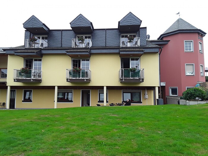Hotel Restaurant Fronhof in Kell am See, Foto 1