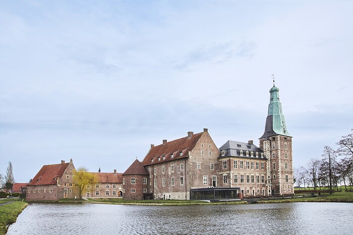 Mahl & Meute im Schloss Raesfeld in Raesfeld, Foto 7