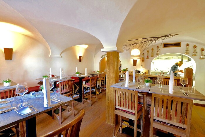 Restaurant Enothek am See in Rottach-Egern