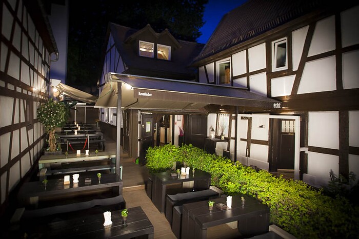 Speisekarte Restaurant ECHT Frankfurt in Frankfurt am Main