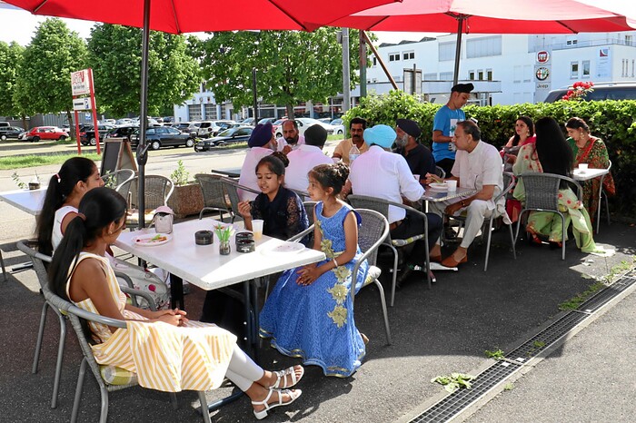 Milano Schnellrestaurant in Lörrach, Foto 8
