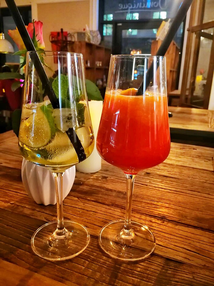 Dominique / Café, Brasserie, Bar in München, Foto 8