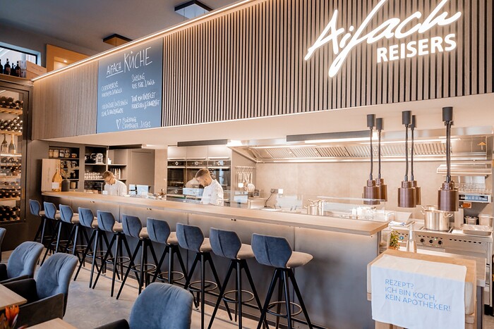 Restaurant Aifach REISERS in Würzburg 