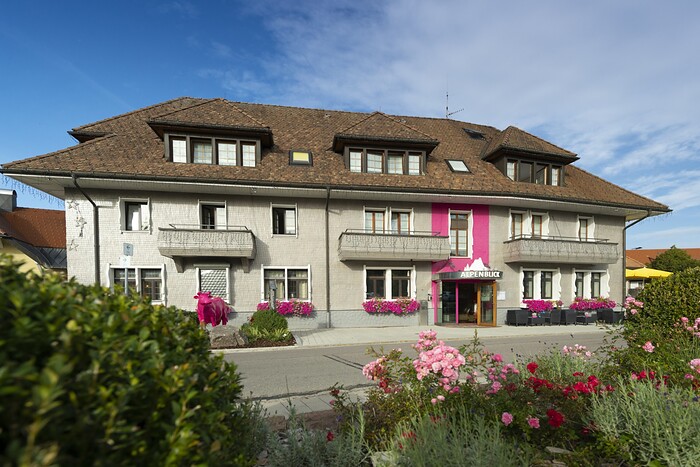 Biorestaurant Alpenblick in Höchenschwand, Foto 7