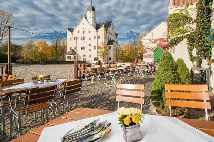 Restaurant Gewölberestaurant in Chemnitz