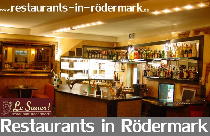 Le Sauer - Steaklounge Rödermark in Rödermark, Foto 57