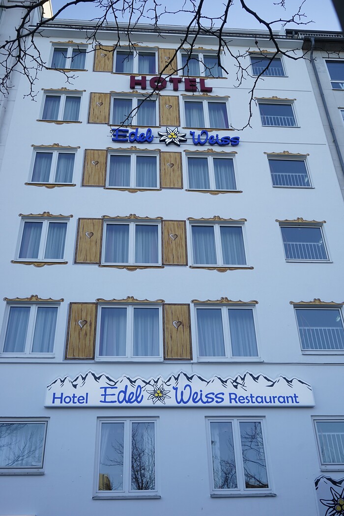 Edel Weiss Restaurant und Hotel in Bremen, Foto 14