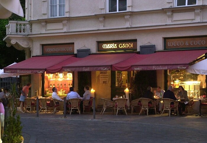 Gandl Speisen Bar Feinkost in München, Foto 1