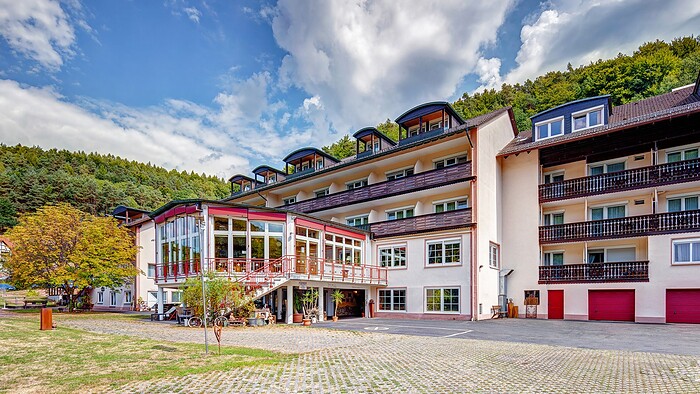 Christel Hotel in Heimbuchenthal, Foto 8