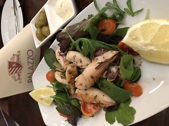 Ristorante & Pizzeria Palazzo in Duisburg