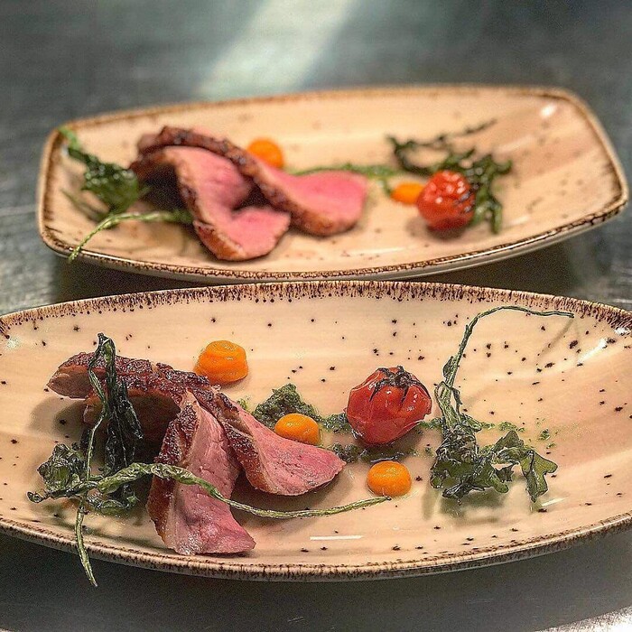 Restaurant Bären Steak NO.1by Taste Hotels in Auggen