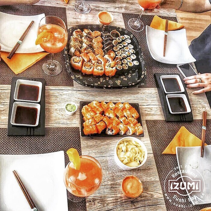 IZUMI Restaurant-Sushi Bar in Berlin, Foto 29