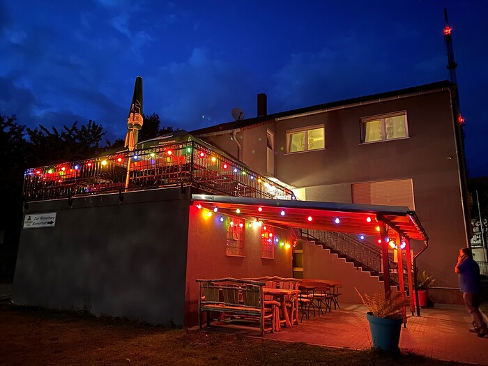 Speisekarte Gaststätte Zur Römerburg in Michelstadt