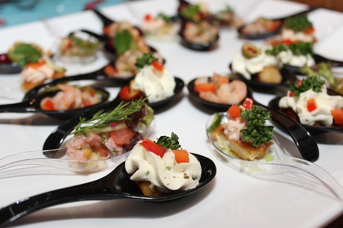 Ristorante Il Pescatore Italienisches Catering Events Hochzeiten in Schorndorf, Foto 37