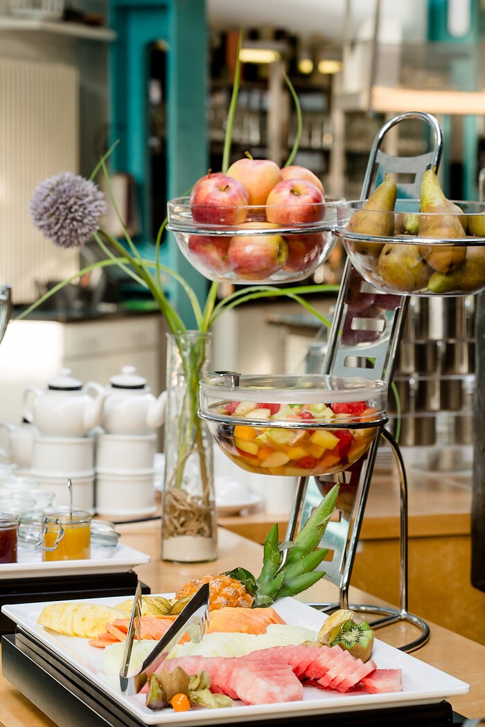 Restaurant Schnürboden im Hotel Alte Werft in Papenburg, Foto 4