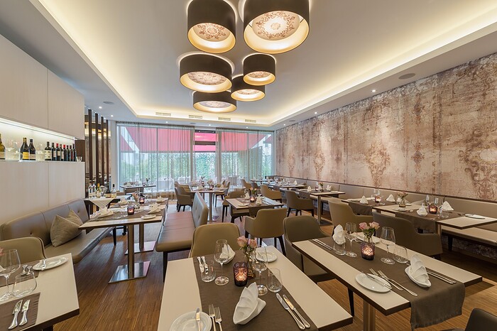 ESSENCE Restaurant in München, Foto 1