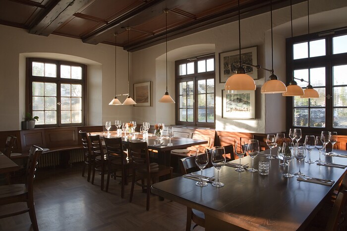 Restaurant Bären Steak NO.1by Taste Hotels in Auggen, Foto 8