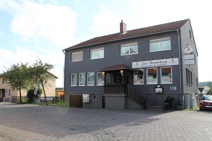 Gaststätte Zur Römerburg in Michelstadt, Foto 5