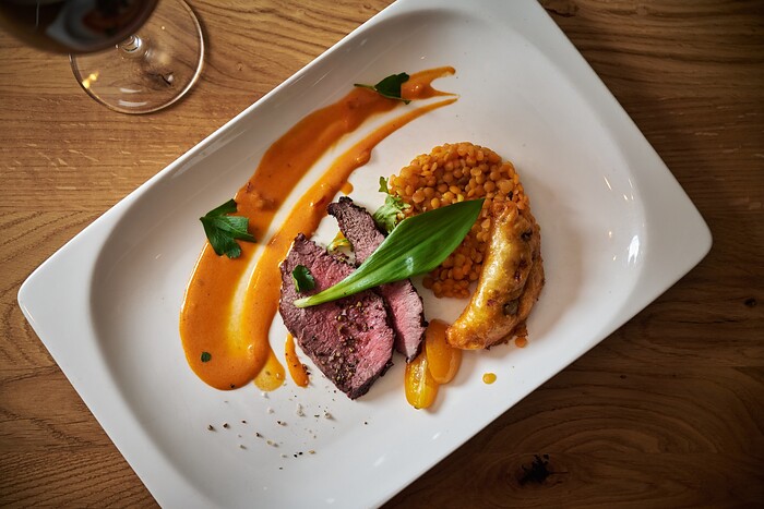 Speisekarte Restaurant Landgasthaus Ikenmeyer in Bad Driburg