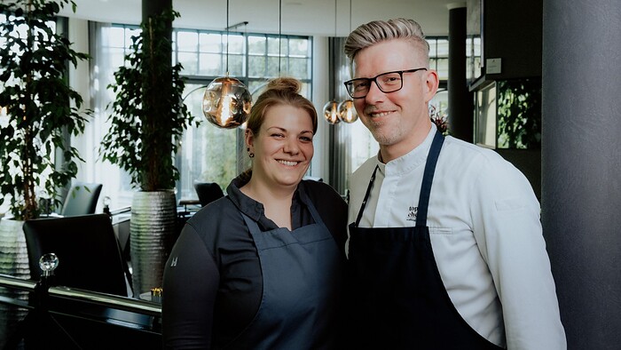 Gourmetrestaurant JUWEL  in Schirgiswalde, Foto 9