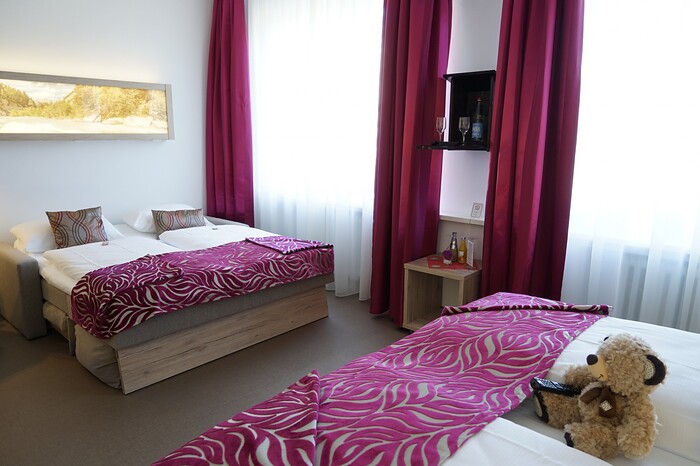 Edel Weiss Restaurant und Hotel in Bremen, Foto 12