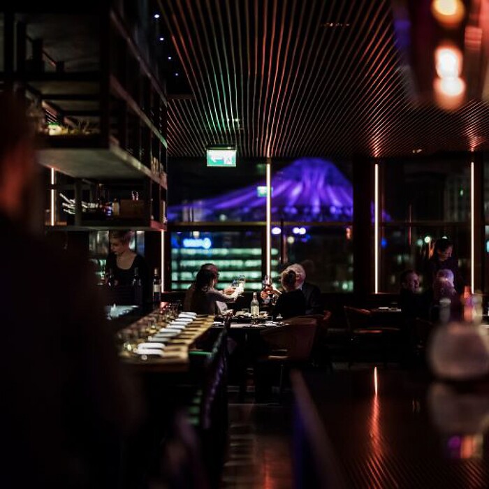 GOLVET in Berlin, Foto 4