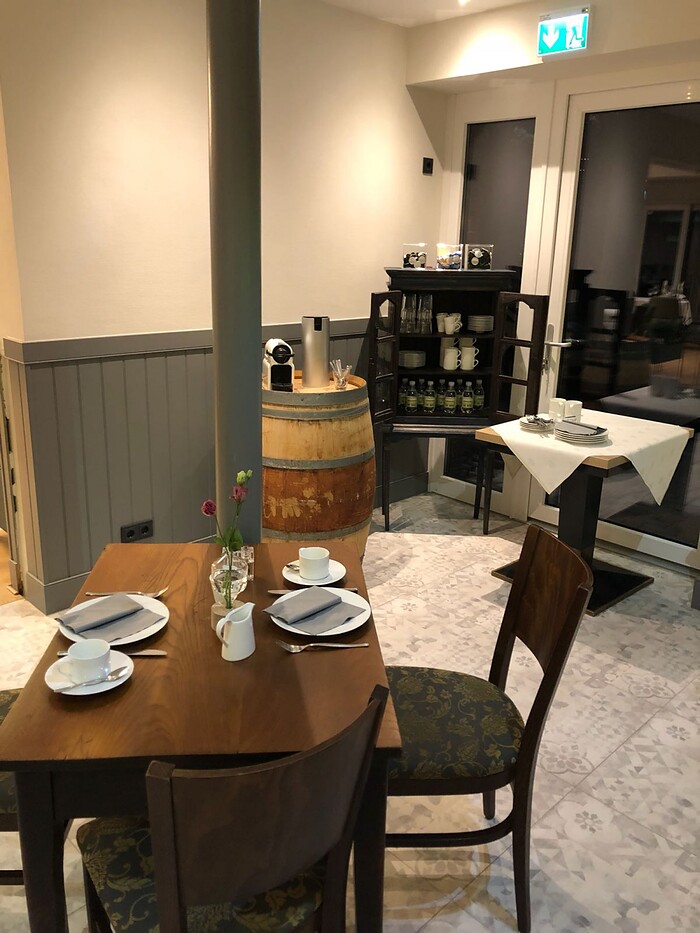 Hotel, Restaurant und Weinhandel Weinbek in Fockbek