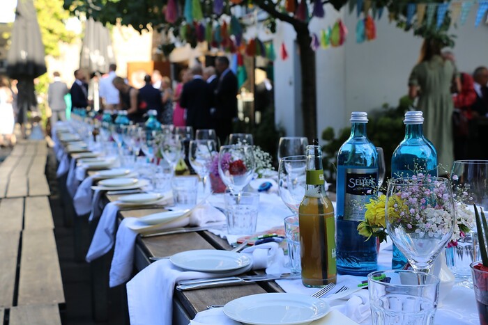 Restaurant Spoerl Fabrik in Düsseldorf, Foto 1