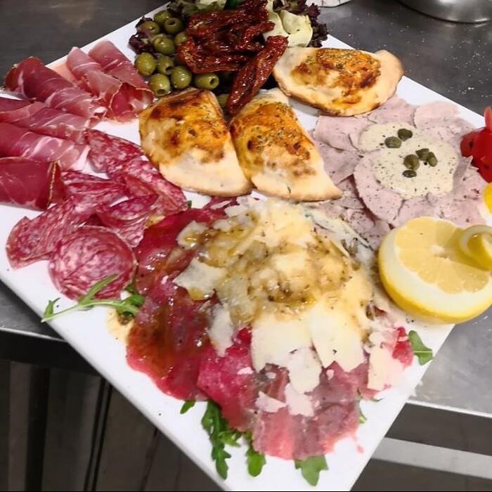 Frau Hopf im Schloßcafé in Tübingen, Foto 57