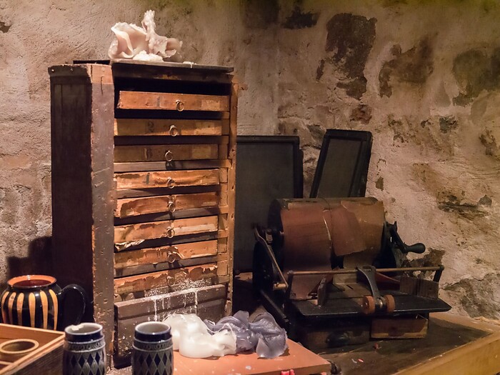 Schankwirtschaft Zur Schwarzen Kunst in Görlitz, Foto 17
