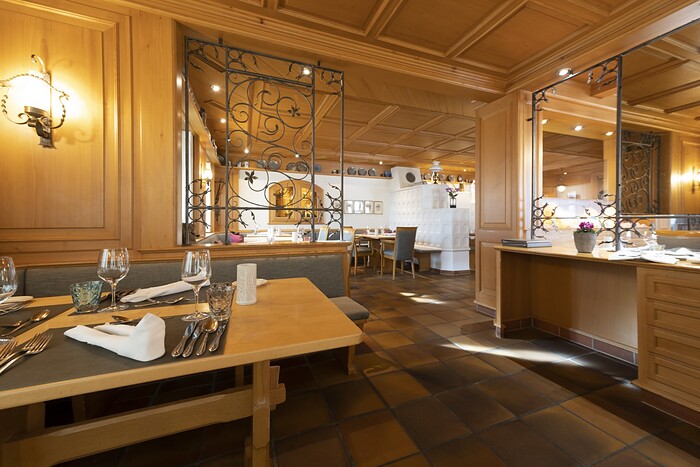 Biorestaurant Alpenblick in Höchenschwand, Foto 1