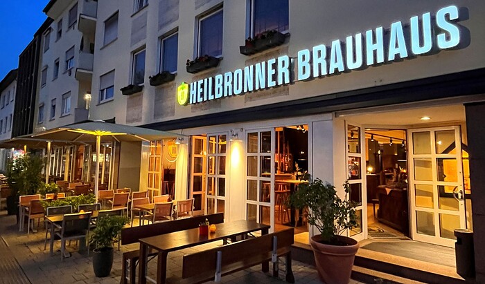 Heilbronner Brauhaus in Heilbronn, Foto 1