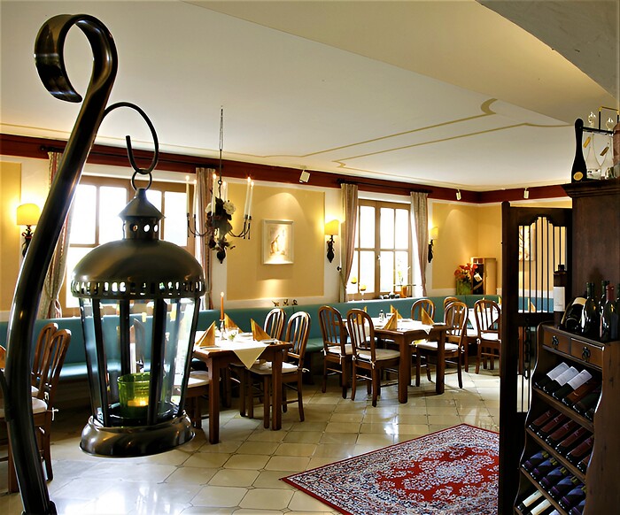 Hotel-Restaurant Zum Landgraf in Wartmannsroth, Foto 5