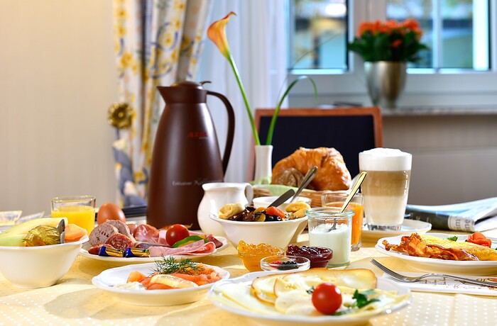Hotel DER LINDENHOF in Gotha, Foto 8