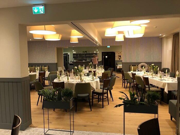 Hotel, Restaurant und Weinhandel Weinbek in Fockbek, Foto 1