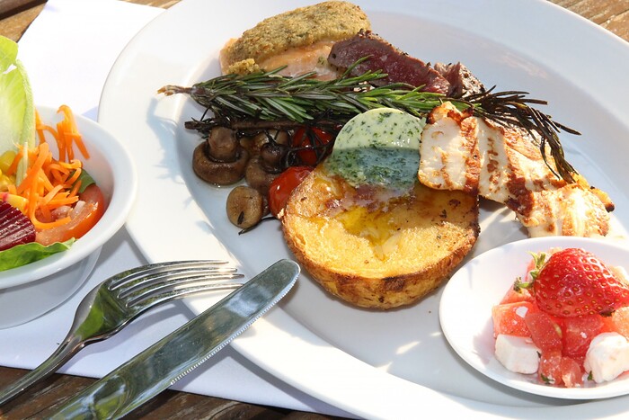 Seerestaurant im INSELHOTEL Potsdam  in Potsdam, Foto 6