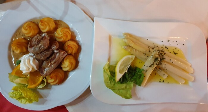 Hotel & Restaurant Krone in Rehau