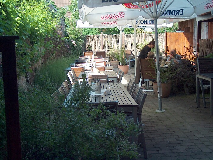 Wirtshaus zum Blauen Hut in Viernheim, Foto 1