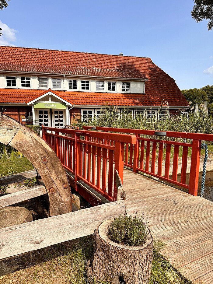 Restaurant Köllnitzer Fischerstuben in Kummersdorf