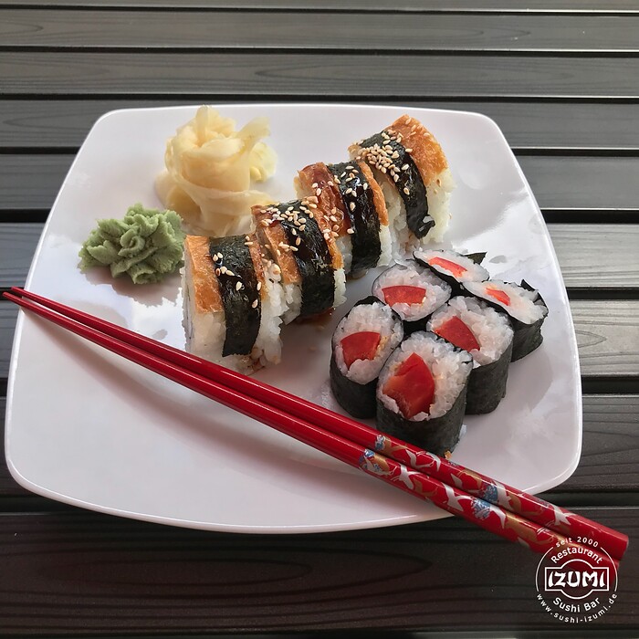 IZUMI Restaurant-Sushi Bar in Berlin, Foto 8