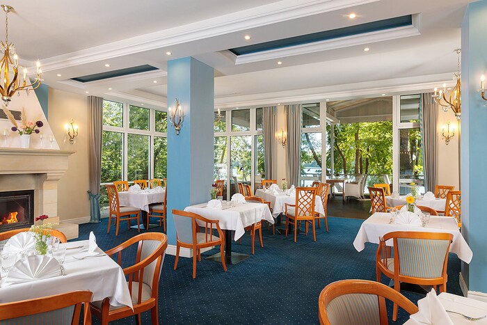 Seerestaurant im INSELHOTEL Potsdam  in Potsdam, Foto 5
