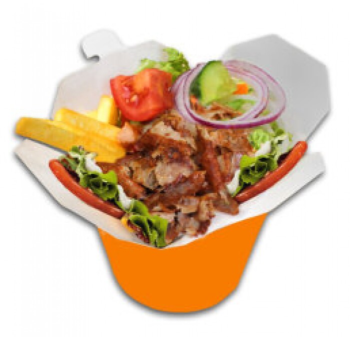 Speisekarte Restaurant Gyros Grill Villa Christina in Berlin