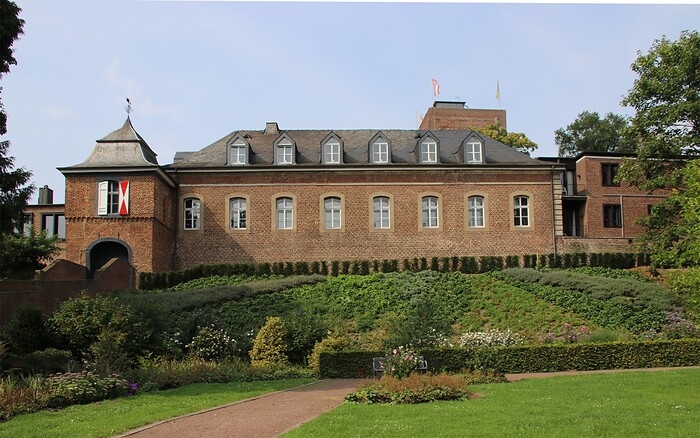 Restaurant Burg Wassenberg by Savio in Wassenberg