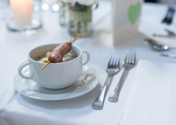 Event Catering by Thomas Fischer in Felsberg, Foto 23