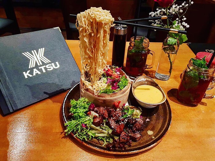 Katsu Restaurant in Ingelheim am Rhein