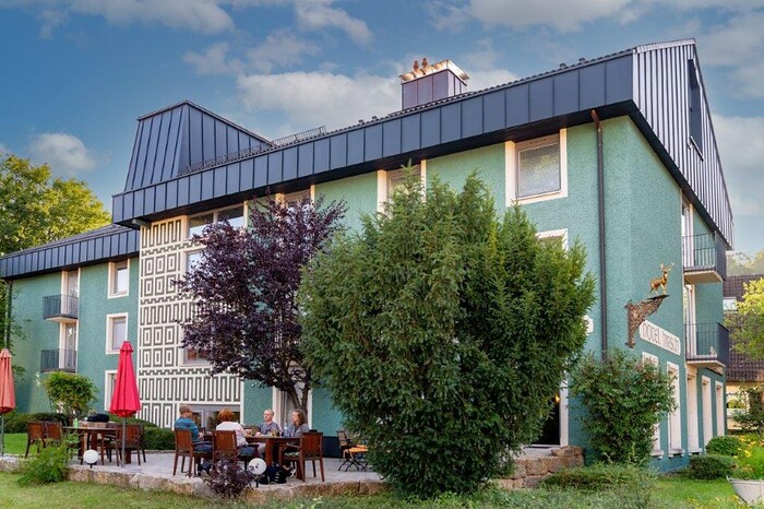Hotel Restaurant Hirsch in Heidenheim an der Brenz, Foto 13