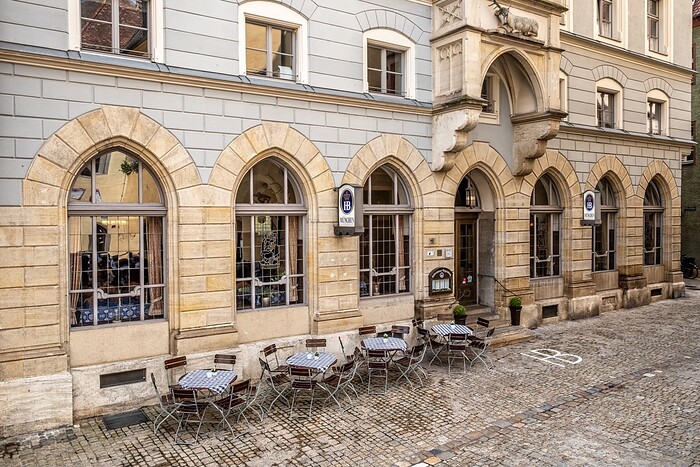 Hofbräuhaus  in Regensburg, Foto 25