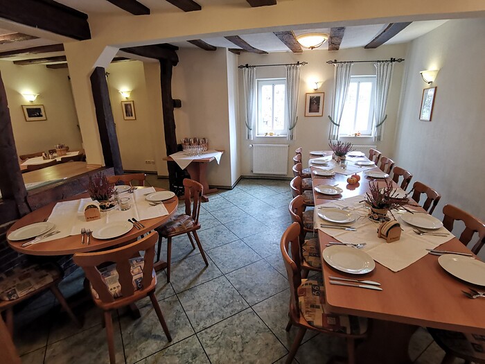 Gasthaus ' Zur Traube'  in Lautertal, Foto 6