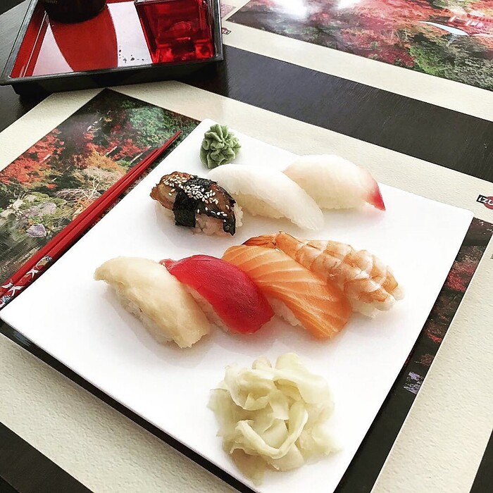 IZUMI Restaurant-Sushi Bar in Berlin, Foto 28